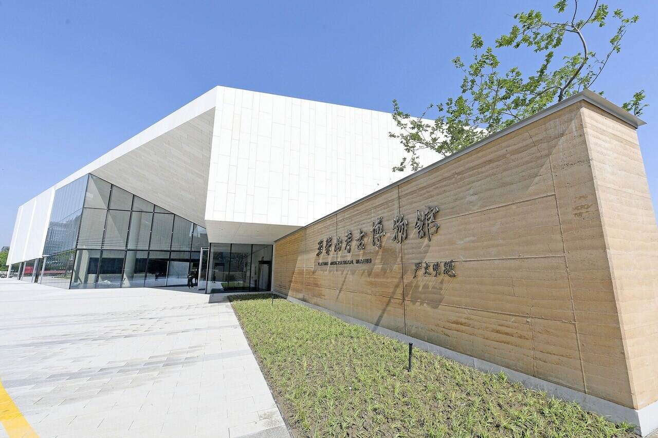 迪耐特案例丨和央视一起探寻玉架山考古博物馆：解码良渚文明的“时空之窗”