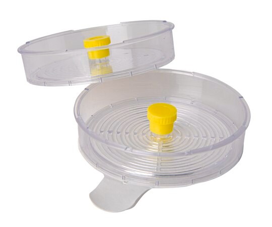 Millipore Milliflex®标准无菌培养皿