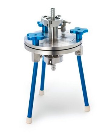 Millipore 不锈钢换膜过滤器