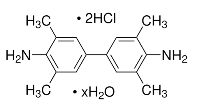 3,3′,5,5′-四甲基联苯胺 二盐酸盐 水合物