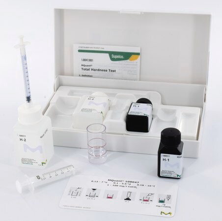 Supelco MColoetest半定量快速测试盒