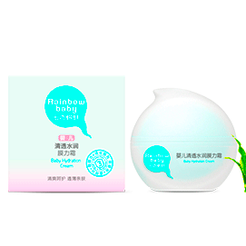 青蛙王子七色蝌蚪婴儿特润防皴膜力霜（1-3岁）