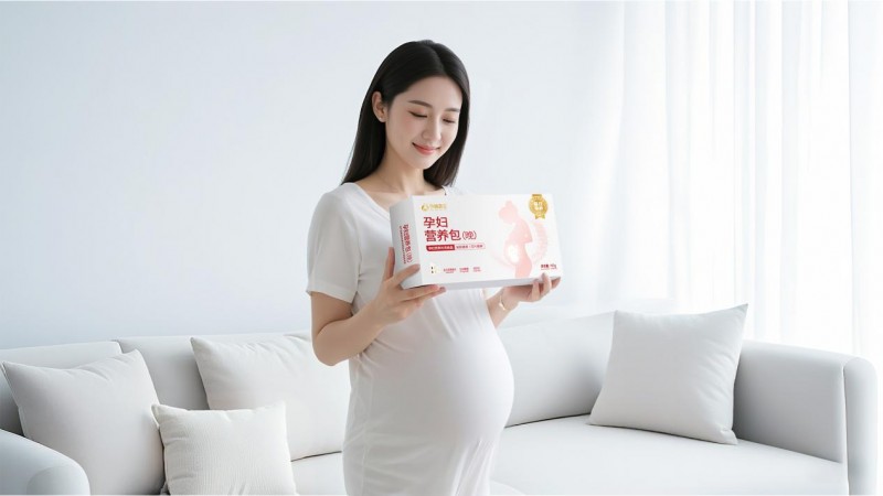 高钙饮食≠高吸收！孕味食足孕妇营养包科学破解补钙迷思