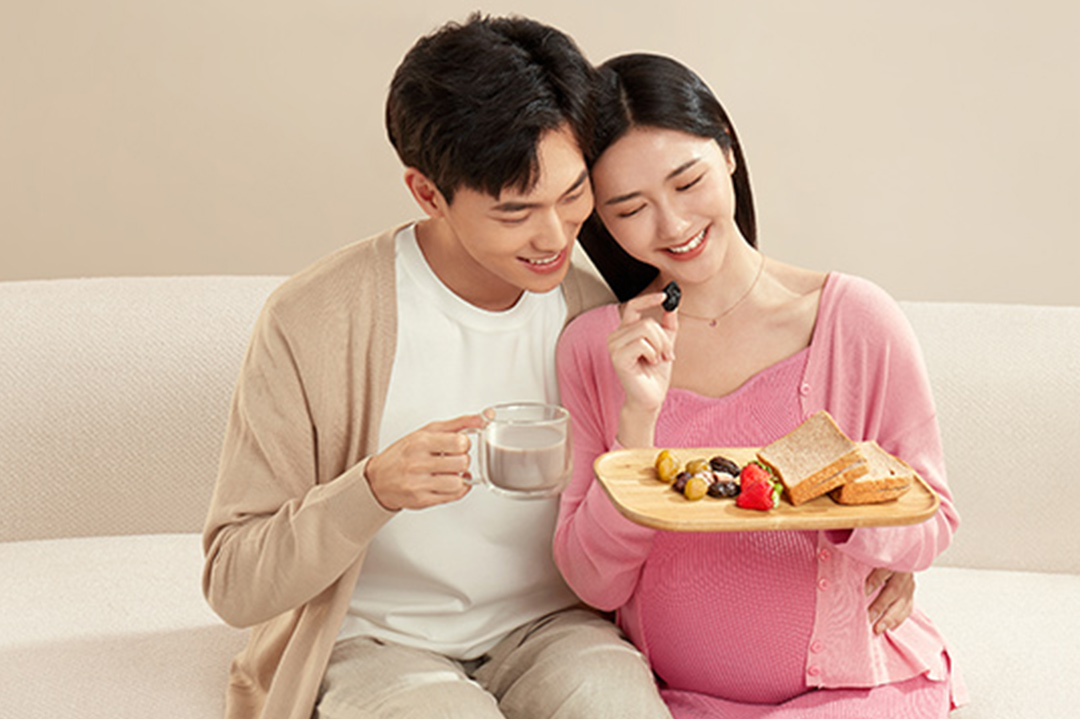 孕味食足：以专业与贴心守护孕妈健康，践行“快乐孕育”使命