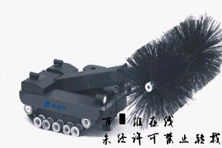 风管清洗机器人