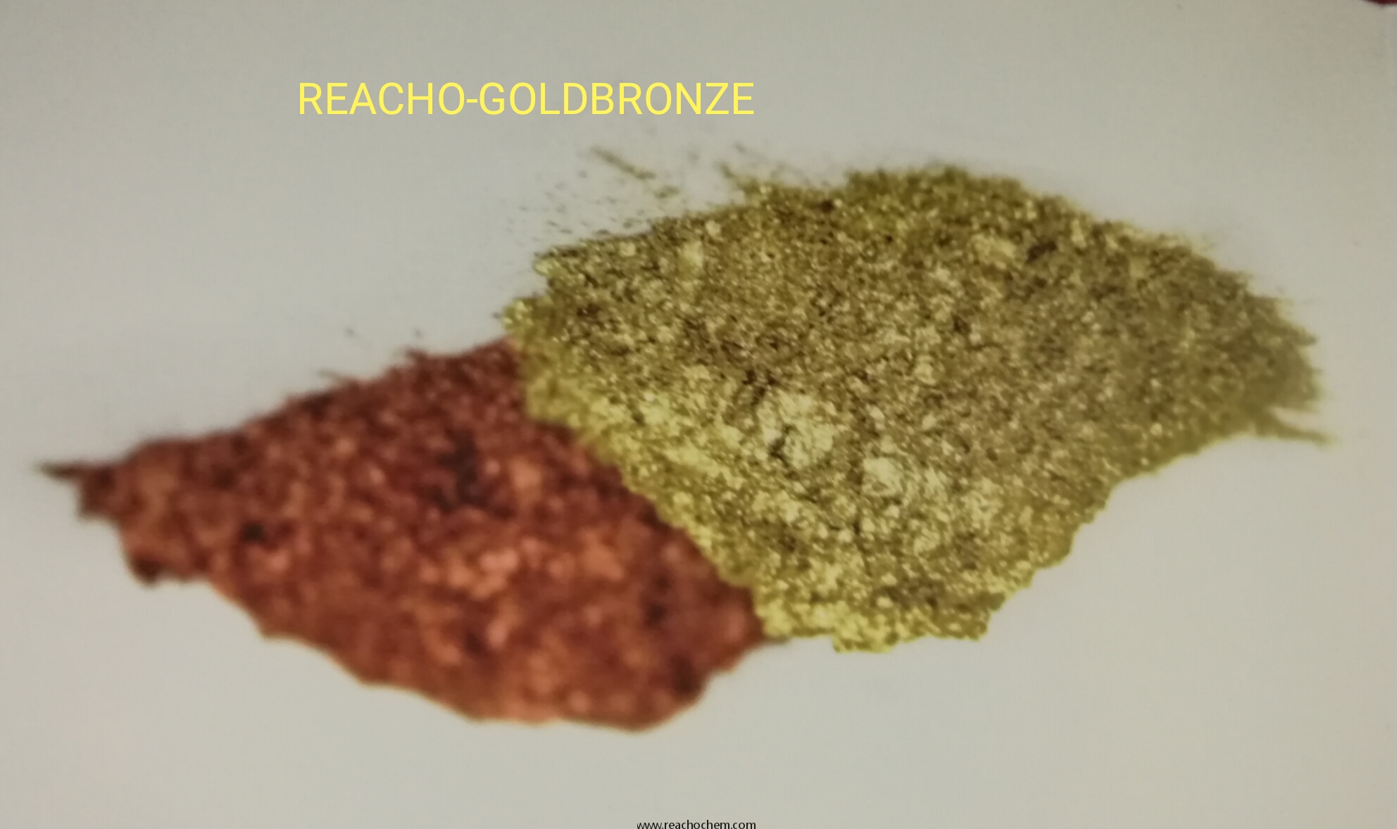 Reacho GOLDBRONZ POWDER