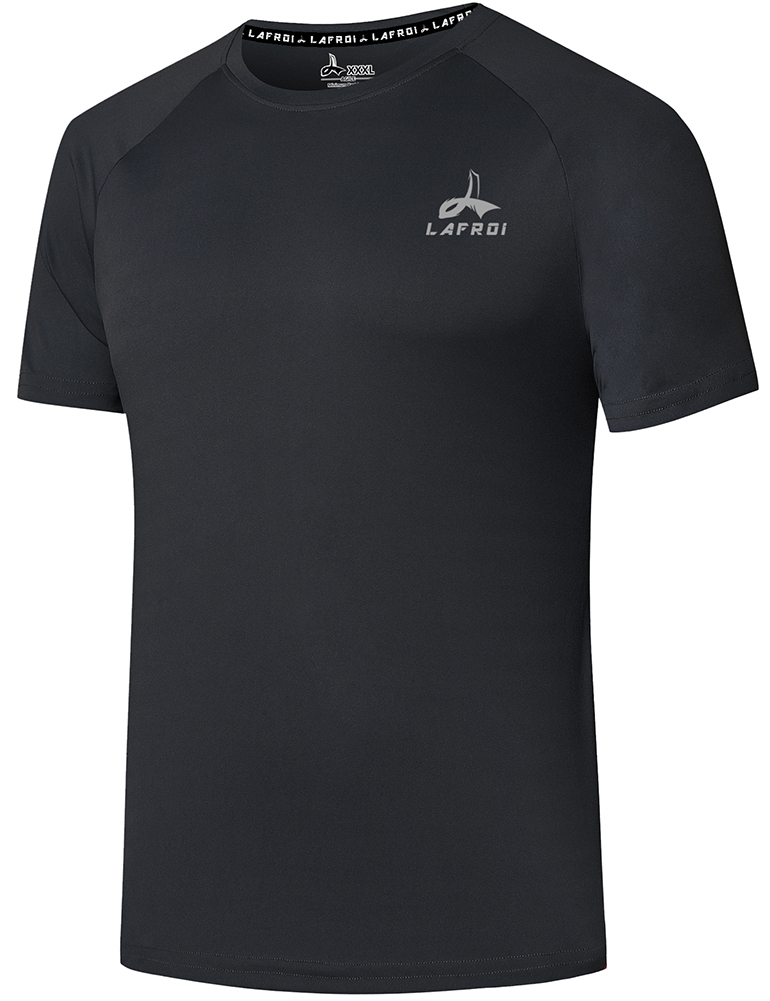 Plain Daily Exercise Tee Shirt
