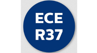 ECE R37 欧洲车用灯丝灯泡E/mark标准