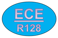 ECE R128 欧洲车用LED灯泡E/mark标准