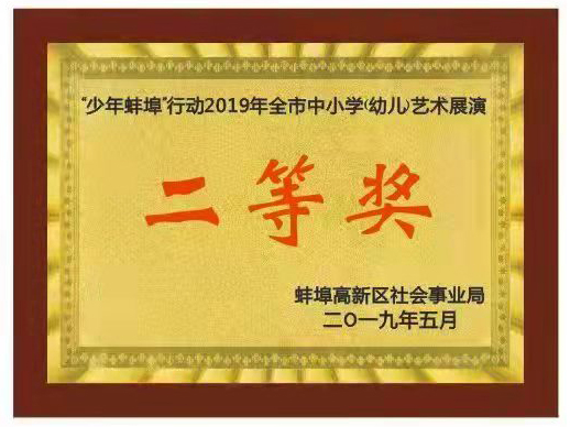 2019二等奖