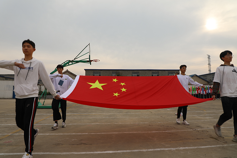 学生运动会