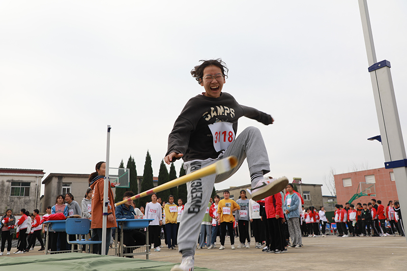 学生运动会