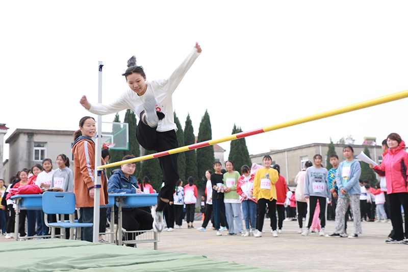 学生运动会