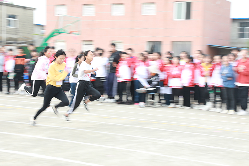 学生运动会