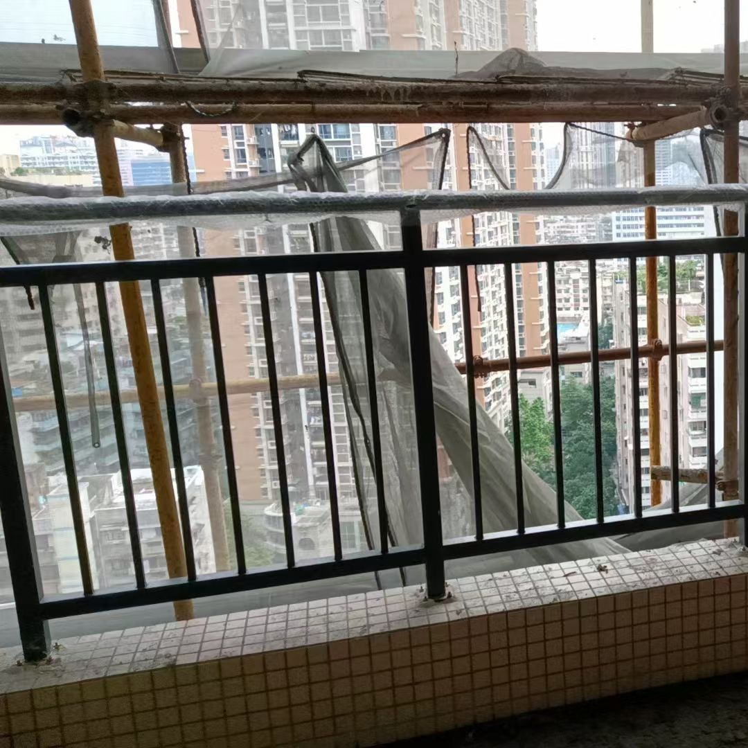 阳台护栏