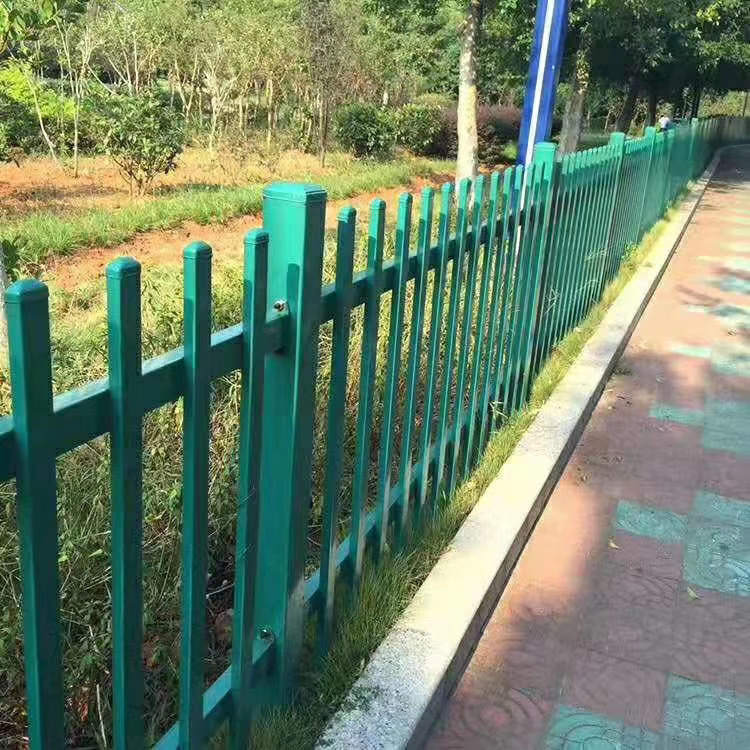 锌钢草坪护栏