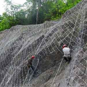 边坡防护网