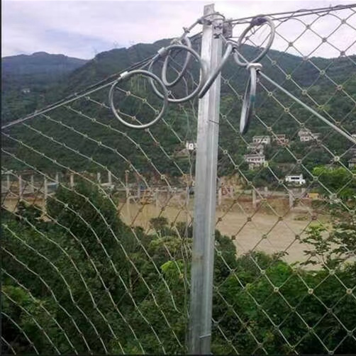 边坡防护网