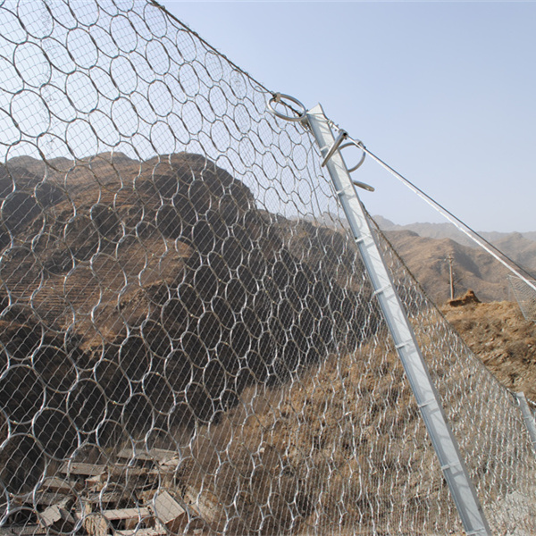 边坡防护网