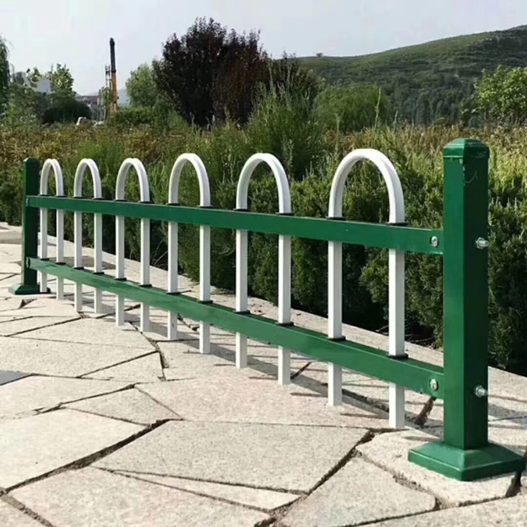 锌钢草坪护栏