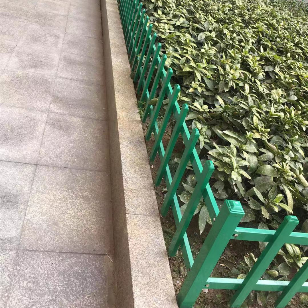 锌钢草坪护栏