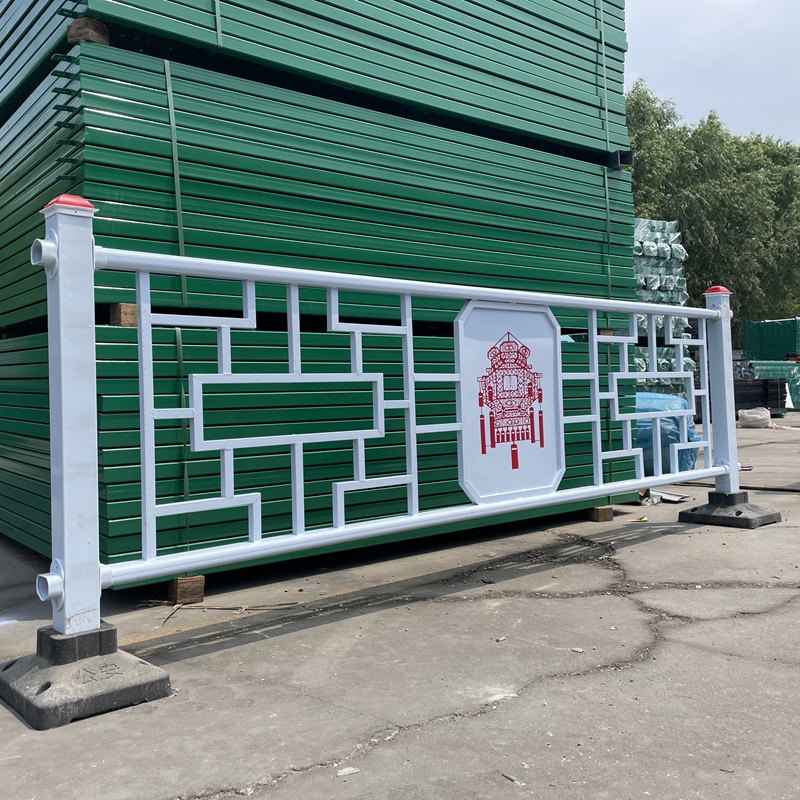 文化市政护栏