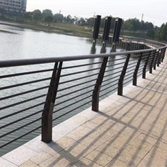 河道护栏