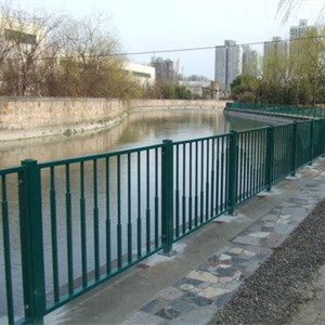 河道护栏