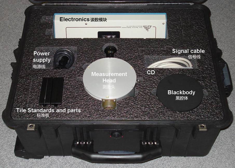 反射率测量仪，进口反射率测量仪