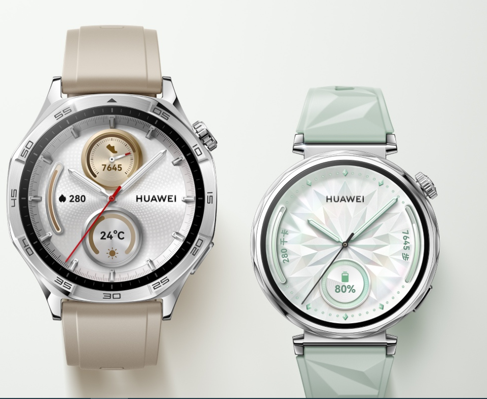 华为WATCH GT5