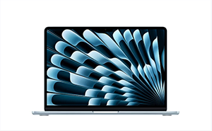 MacBookAir 15英寸M4(10+10核)16G 256G