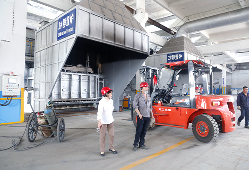 江西保太有色金属集团有限公司项目案例