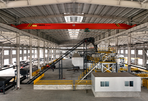 信阳市景红实业有限公司项目案例