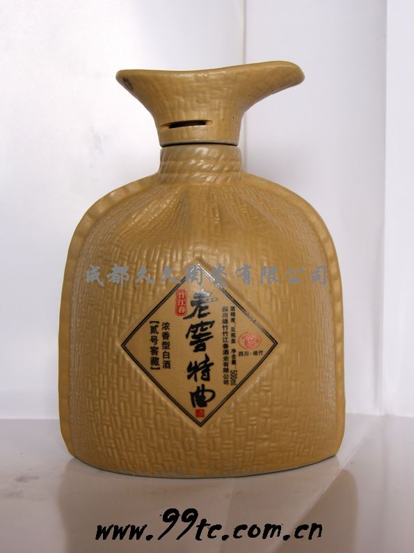 竹江春特曲500ml