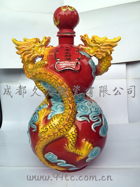 双龙葫芦4000ml