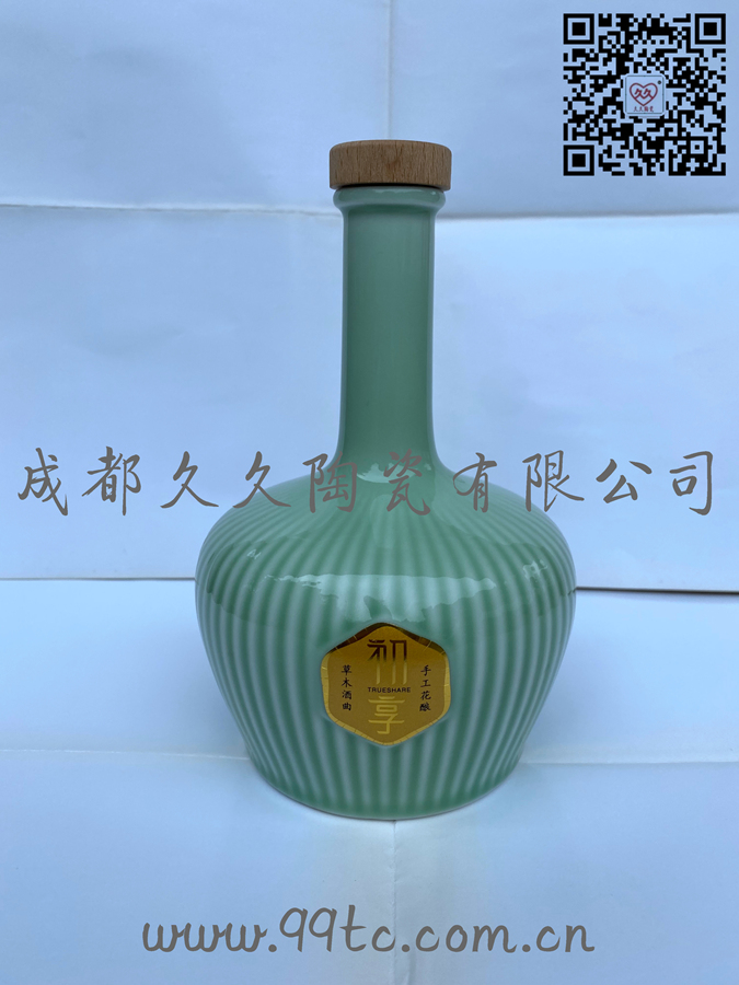 初享（青瓷）500ml