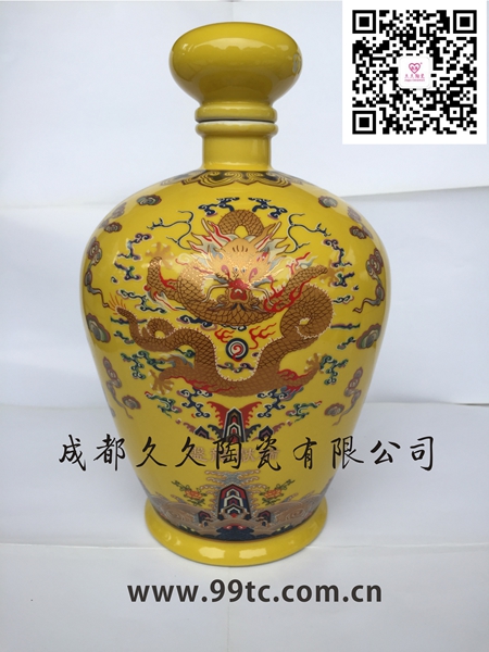 盘龙献瑞1500ml