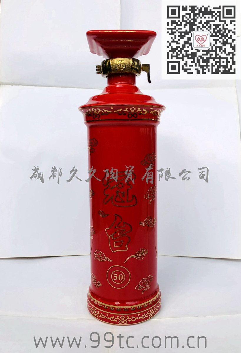 冠台（红）500ml