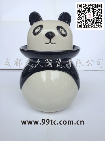 熊猫泡菜坛250ml