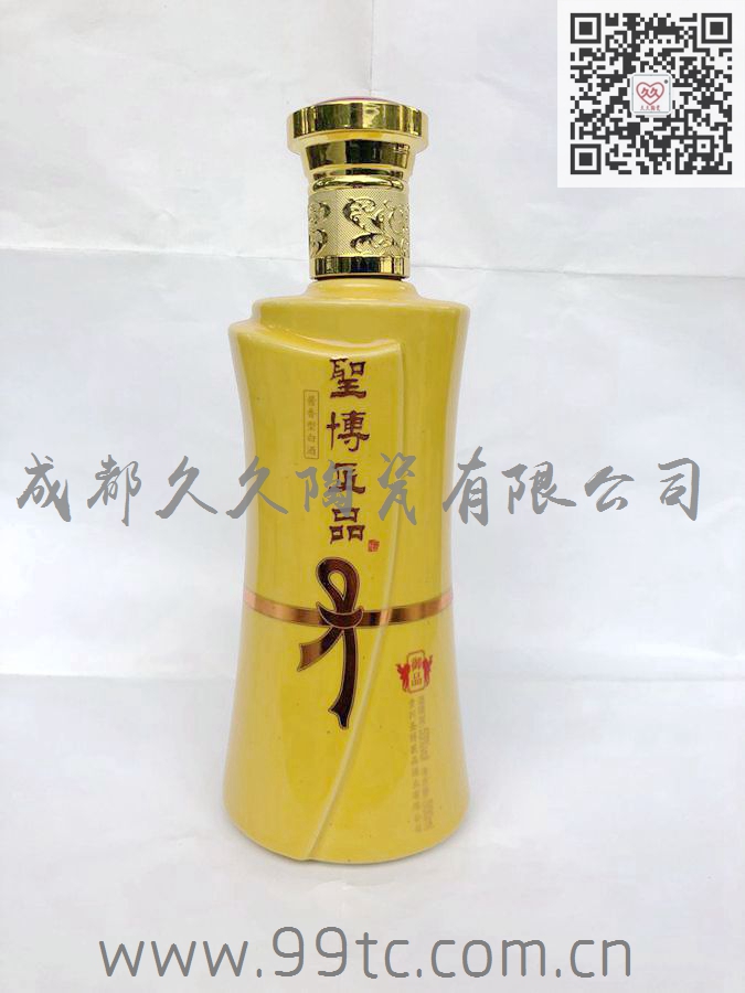 圣博匠品（黄）500ml