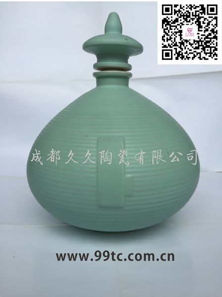 官帽（青瓷）1500ml