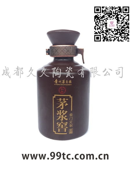 茅浆窖100ml