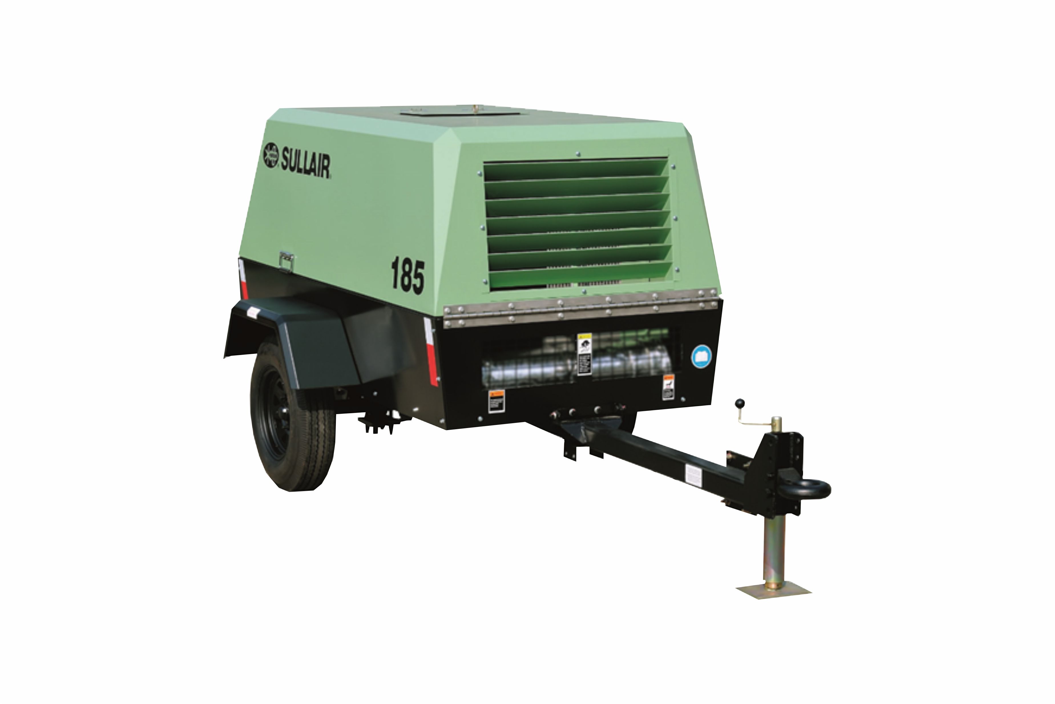 185系列柴油机移动式螺杆空压机