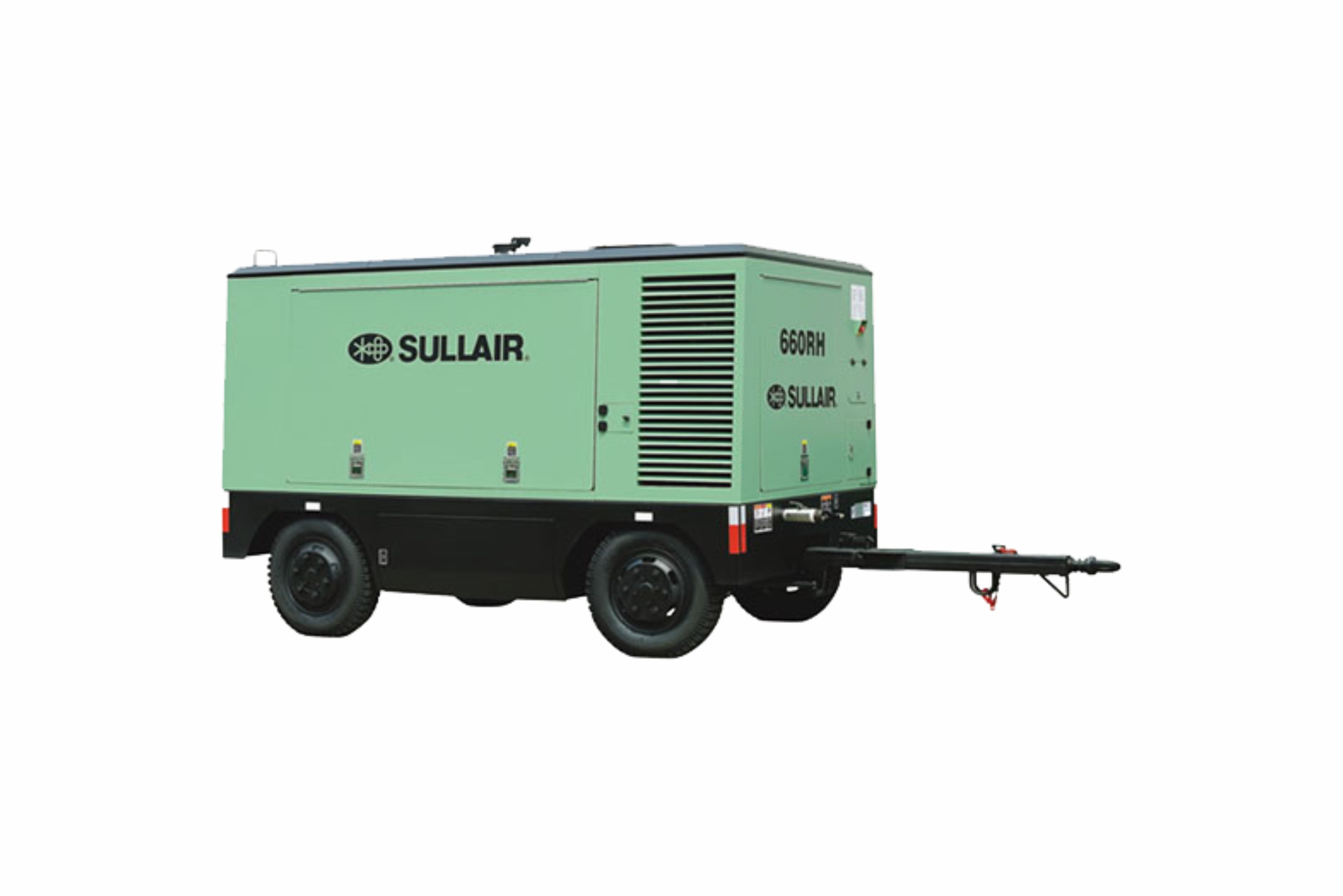 寿力550RH-750H中高压系列柴油机移动式螺杆空压机