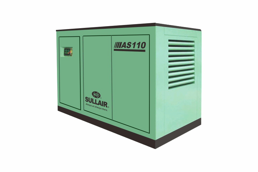AS04-110系列固定式螺杆空压机