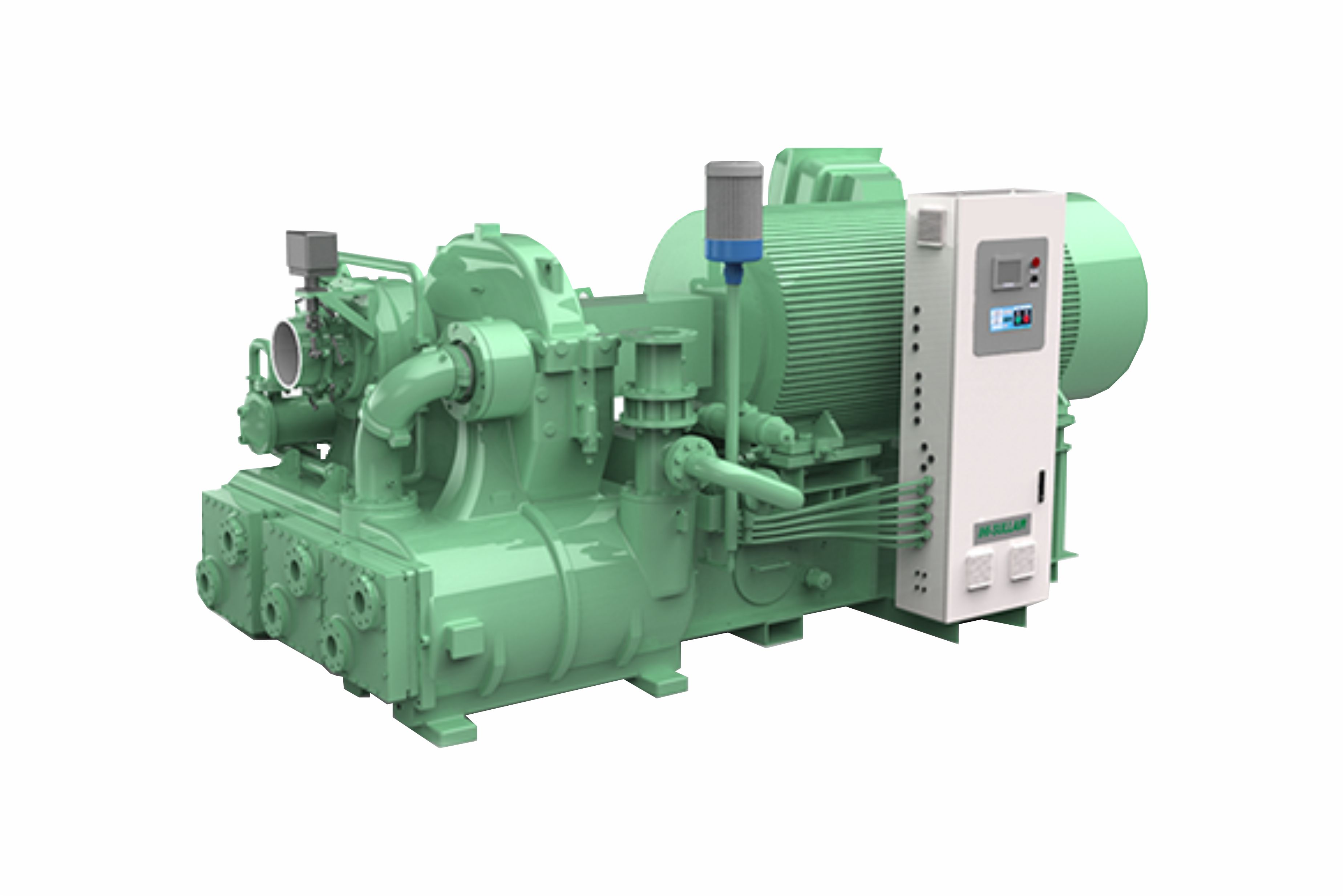 TRE/TRA系列离心压缩机