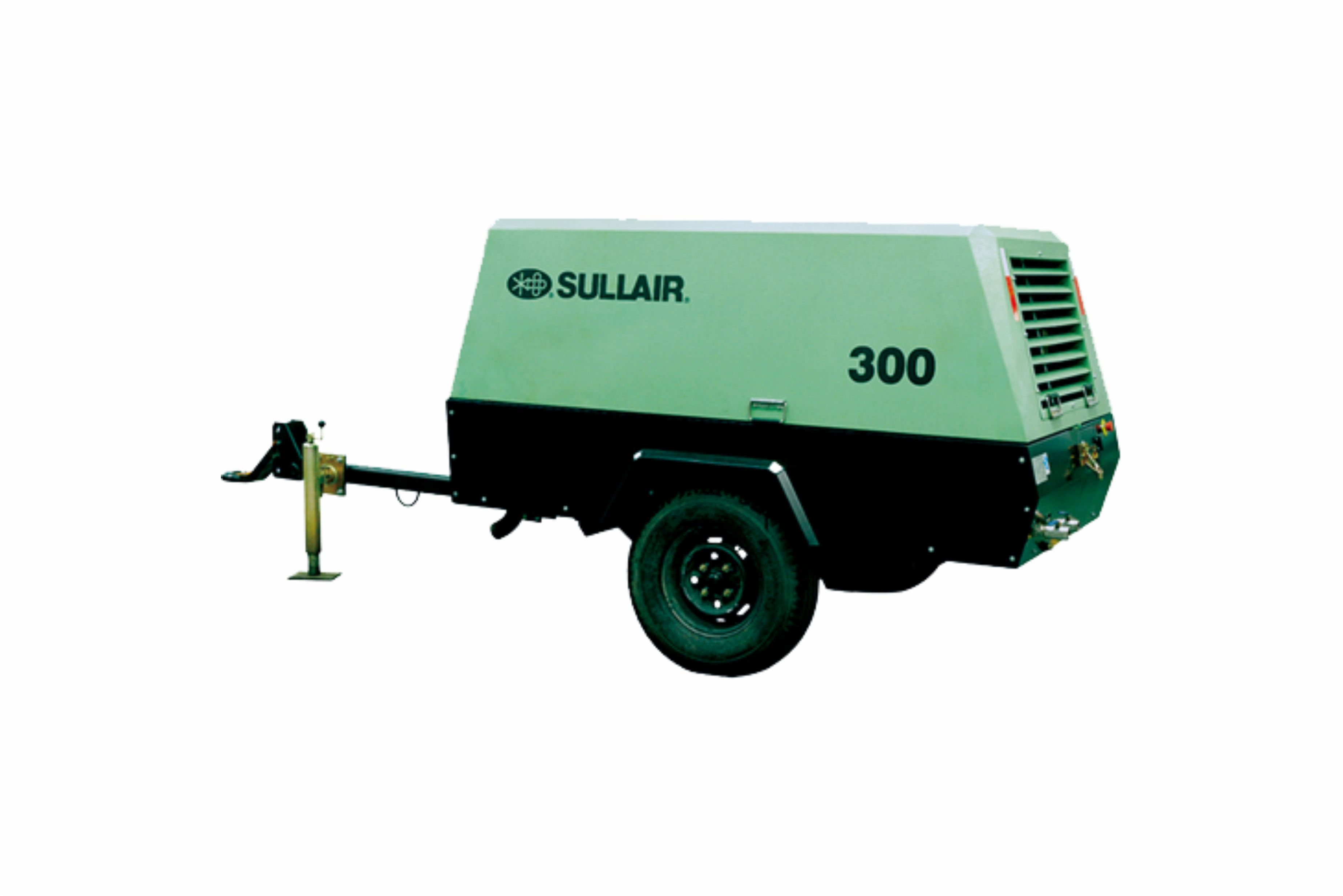 260-320系列低压系列柴油机移动式螺杆空压机