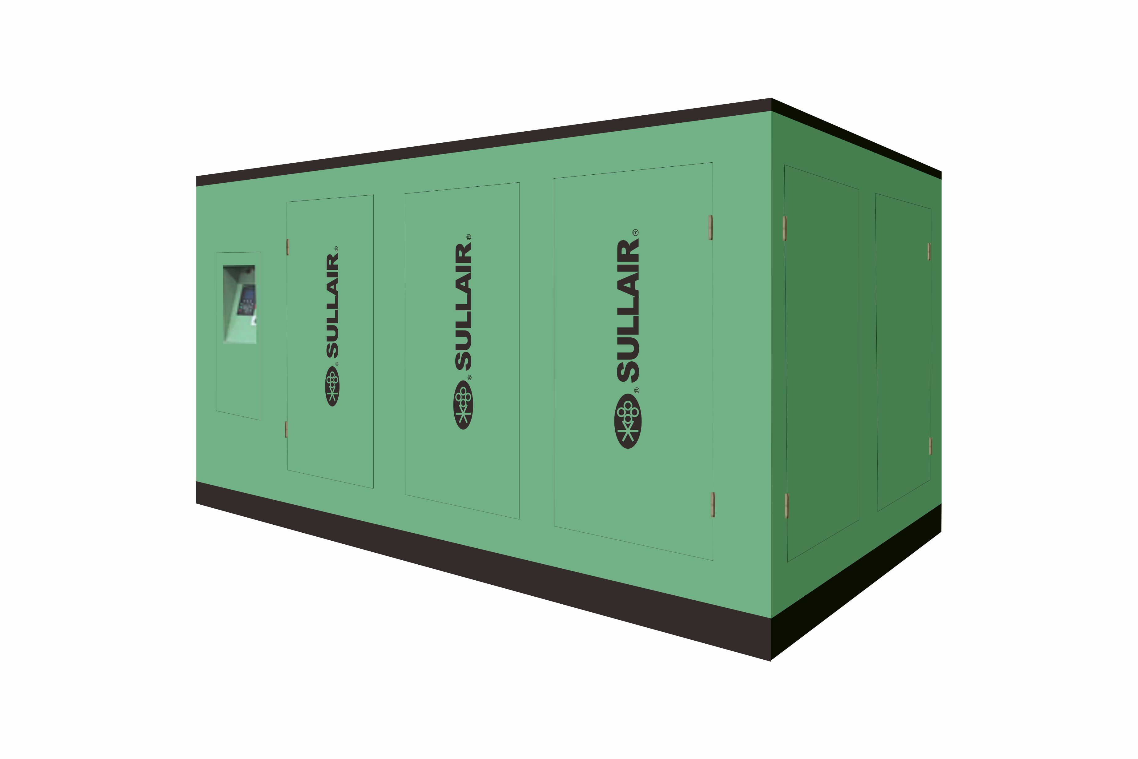 TS160-280系列固定式螺杆空压机