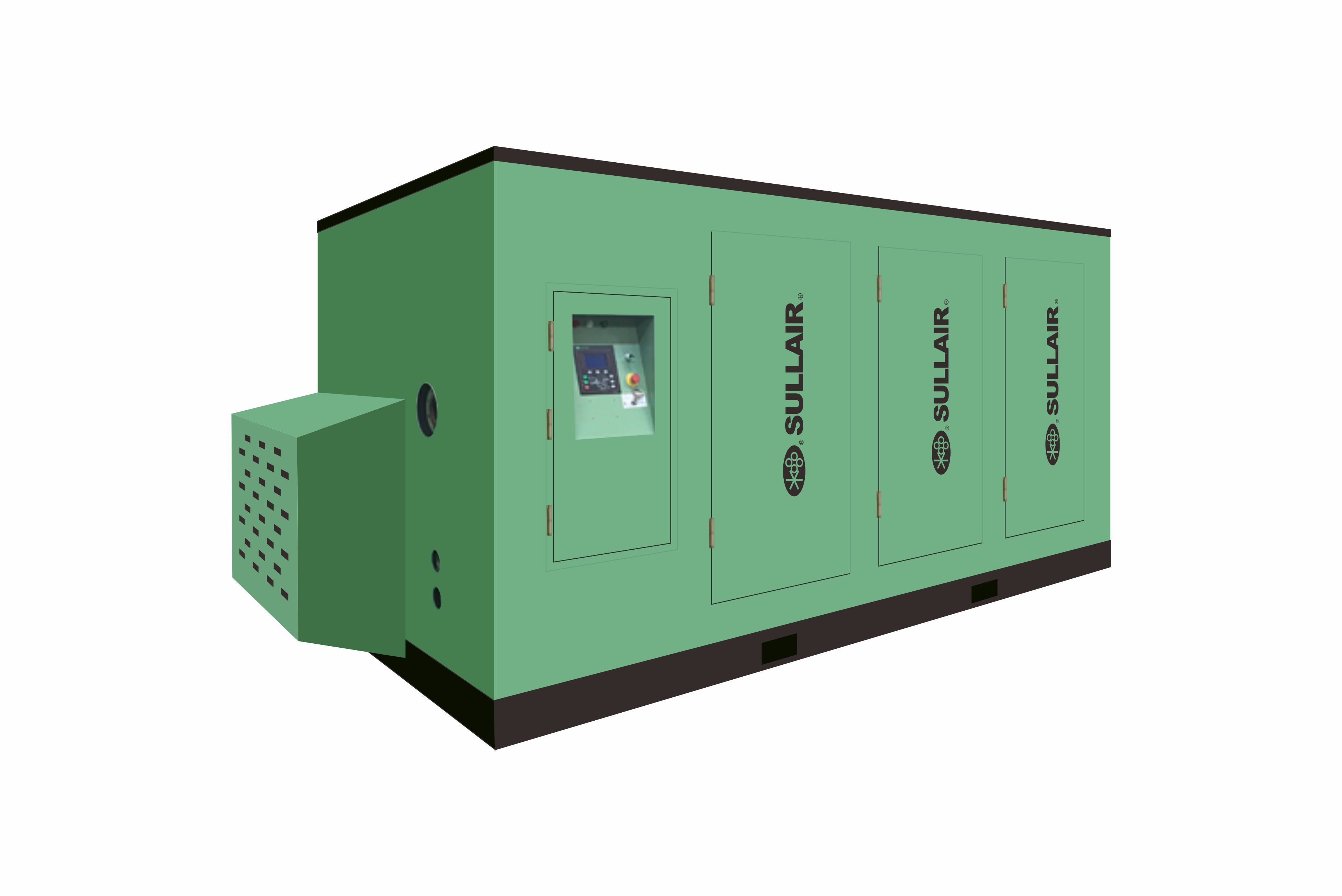 TS315-355系列固定式螺杆空压机