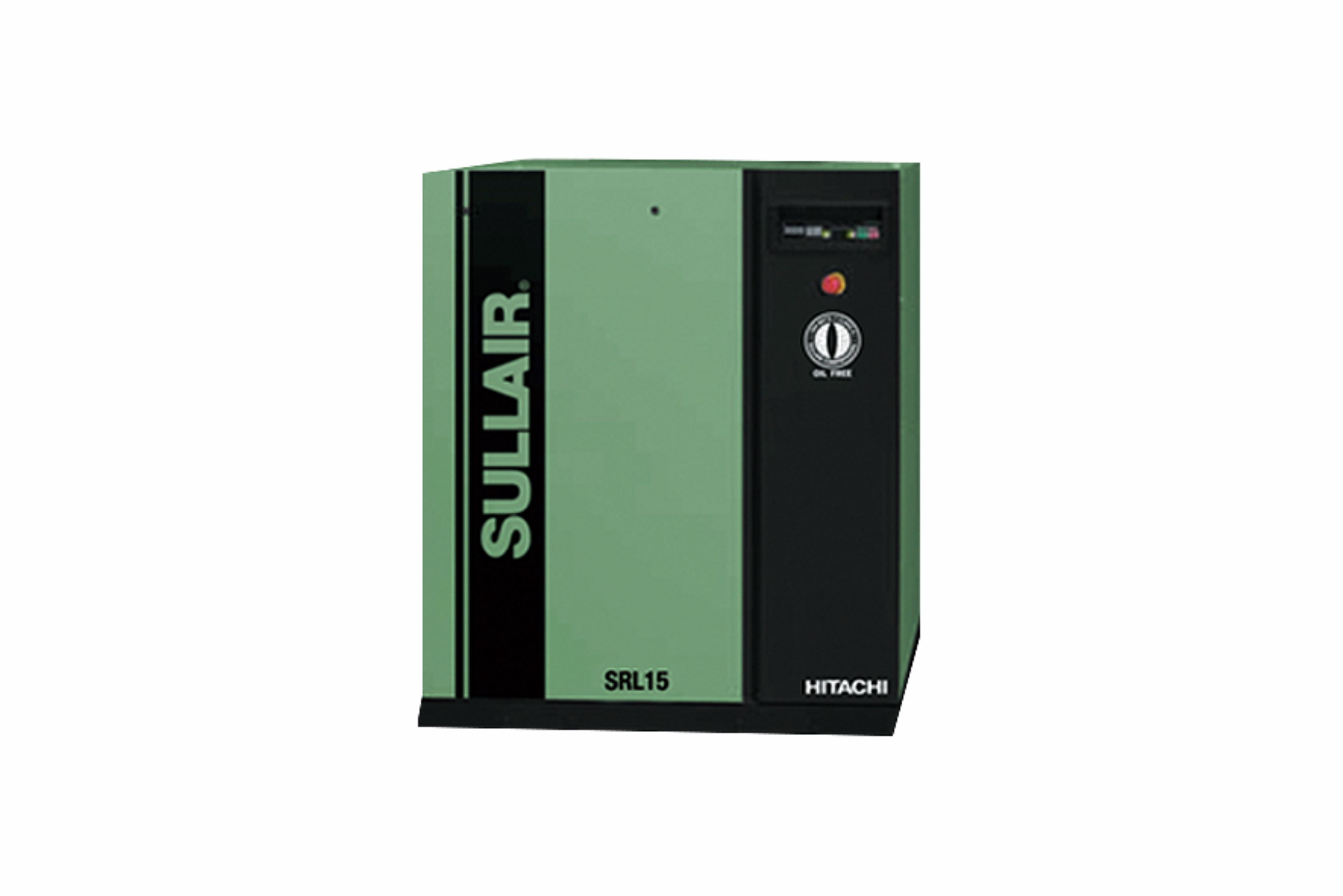 SRL(VT) 系列无油涡旋式空气压缩机